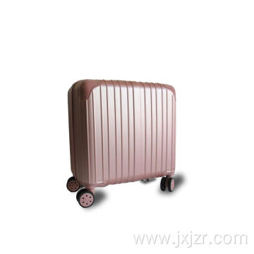 ABS Brushed boarding suitcase